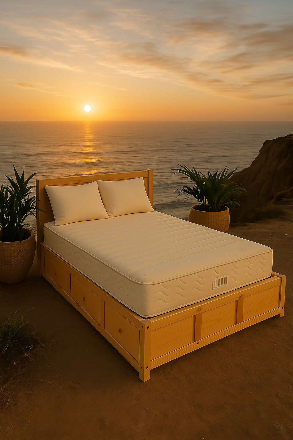 Natural Mattresses