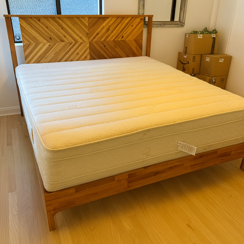 Natural Organic Mattress