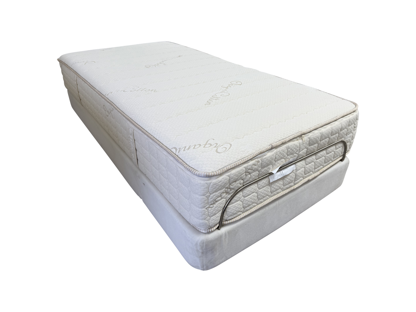 10" Tall Natural Latex Mattress