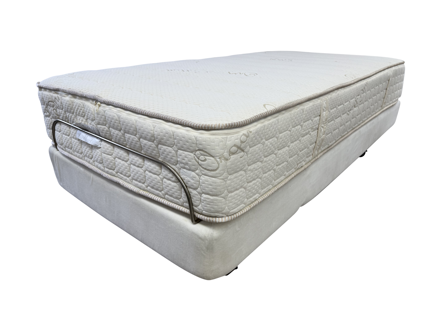 10" Tall Natural Latex Mattress
