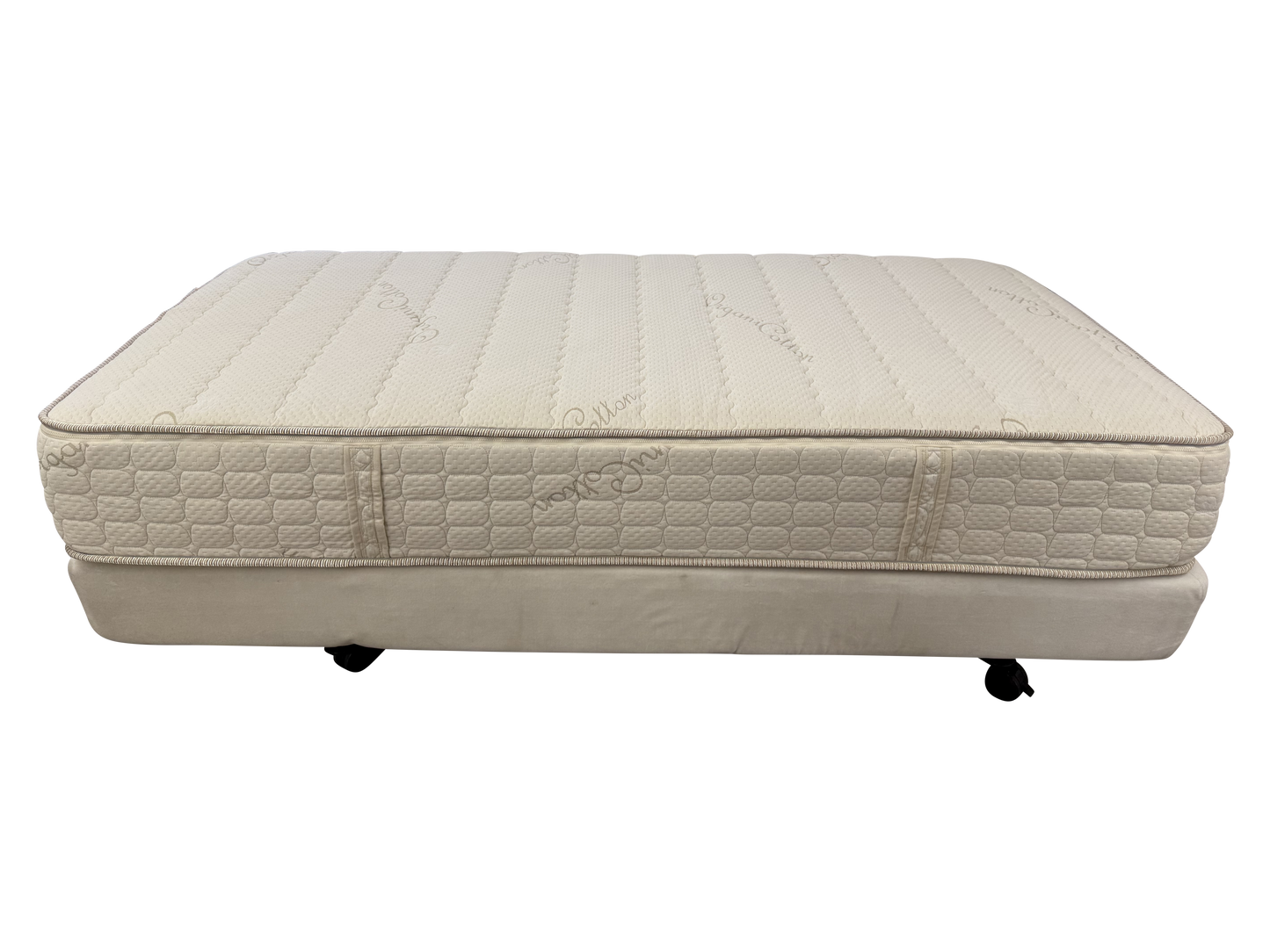 10" Tall Natural Latex Mattress