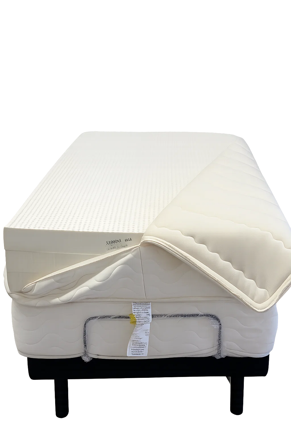 10" Tall Natural Latex Mattress
