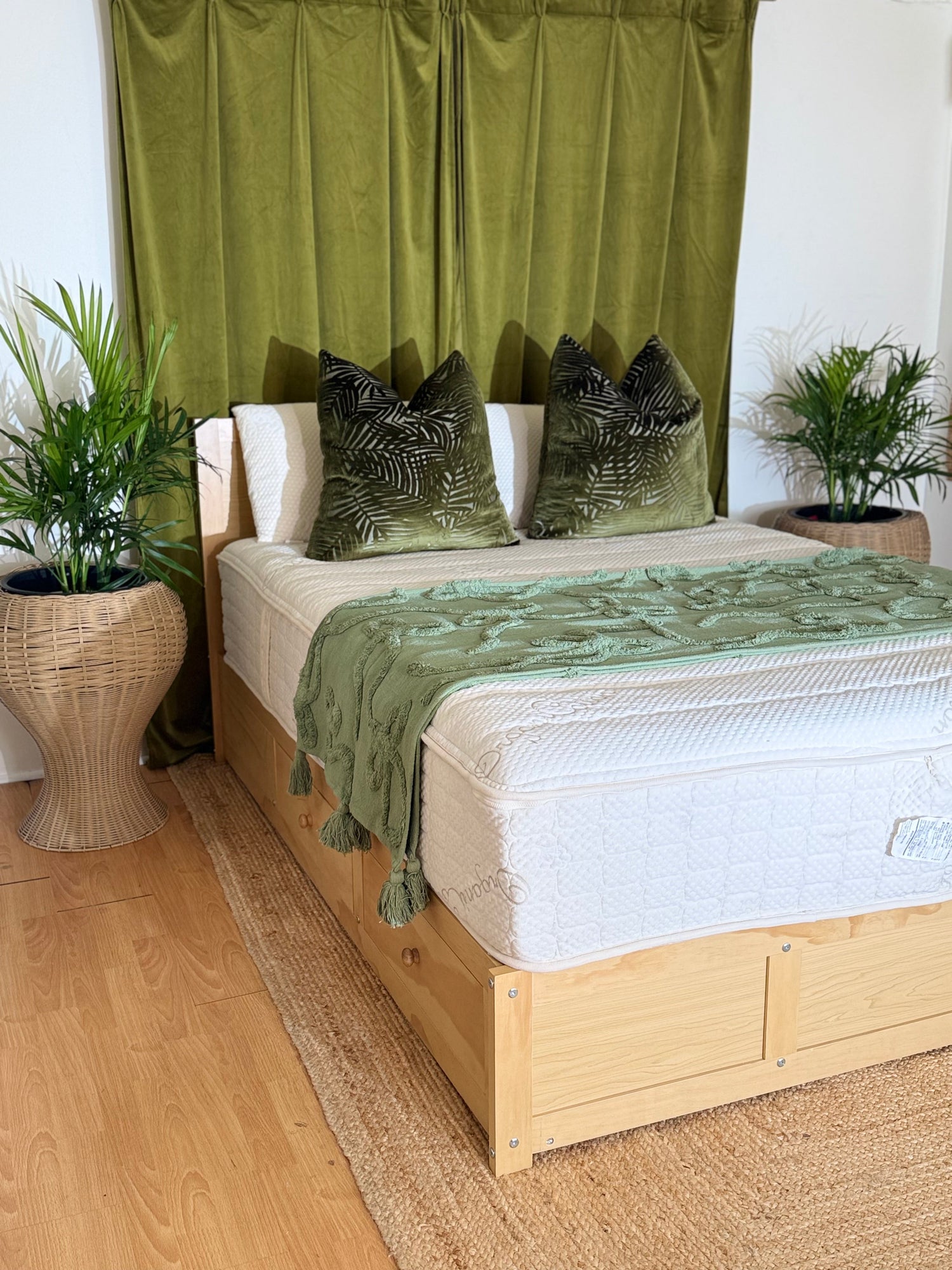 Natural Mattress