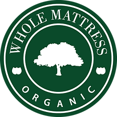 7" Tall Natural Latex Mattress