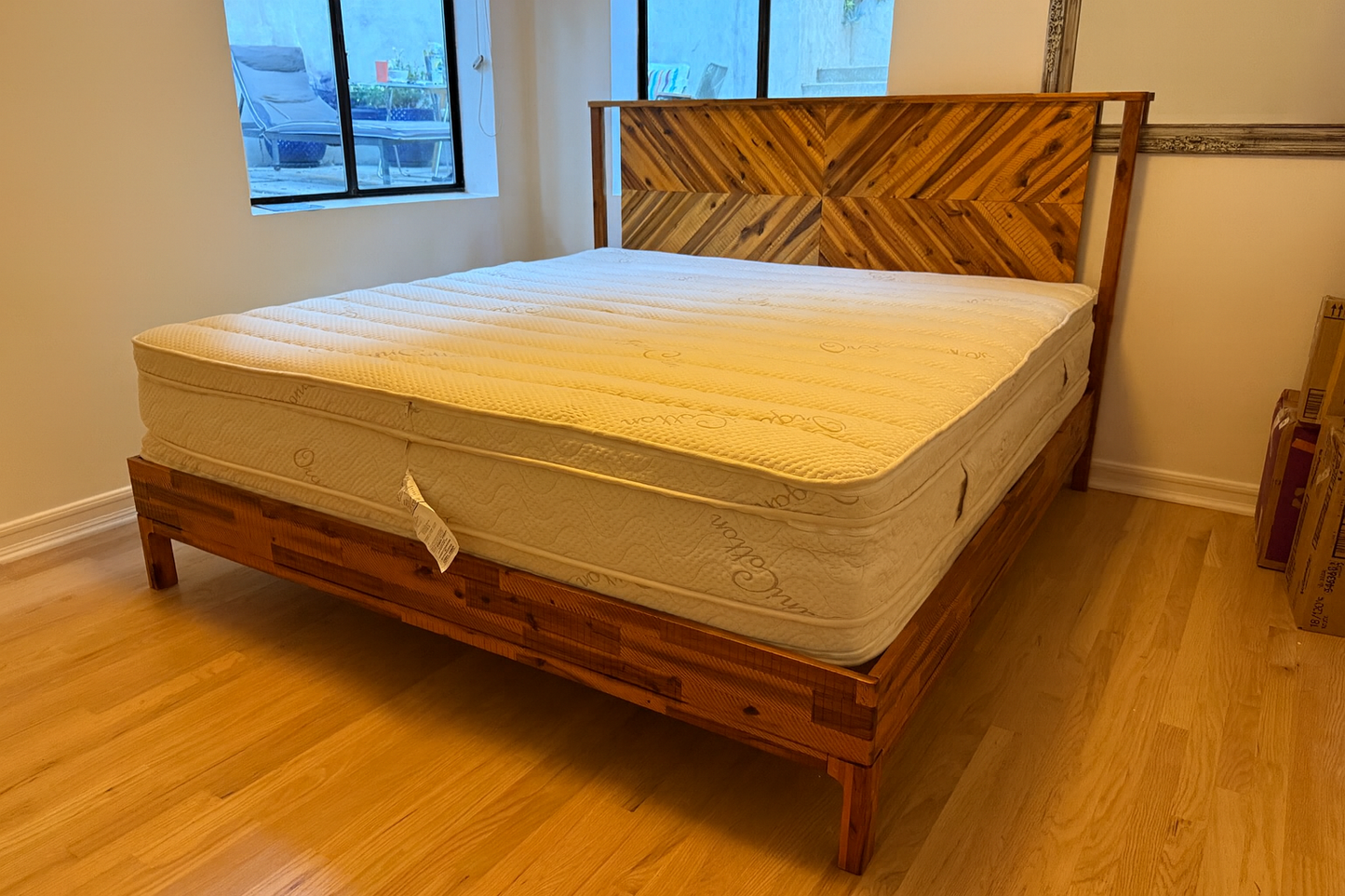Natural Organic Mattress
