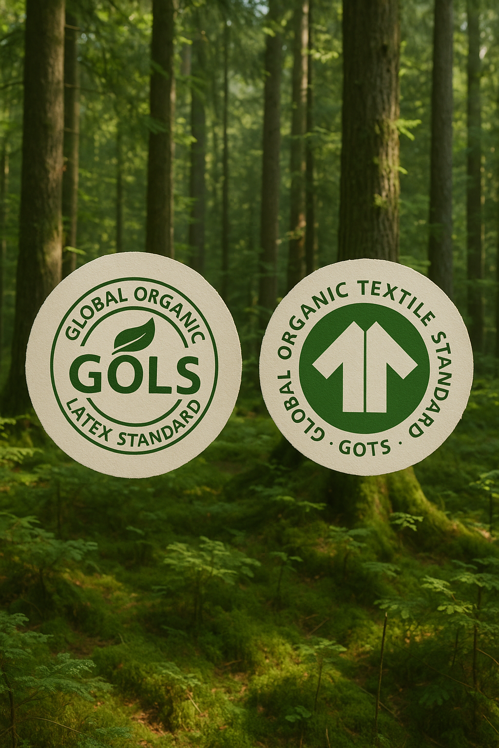 Burbank Natural Mattress