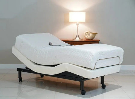 Relieve pressure bed