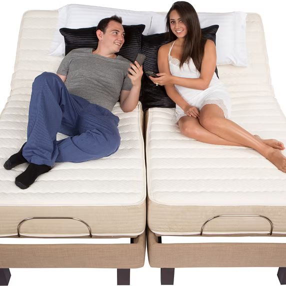Electropedic Adjustable Bed